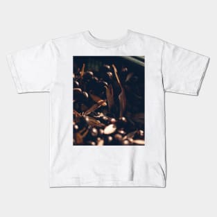 Olives Harvest Kids T-Shirt